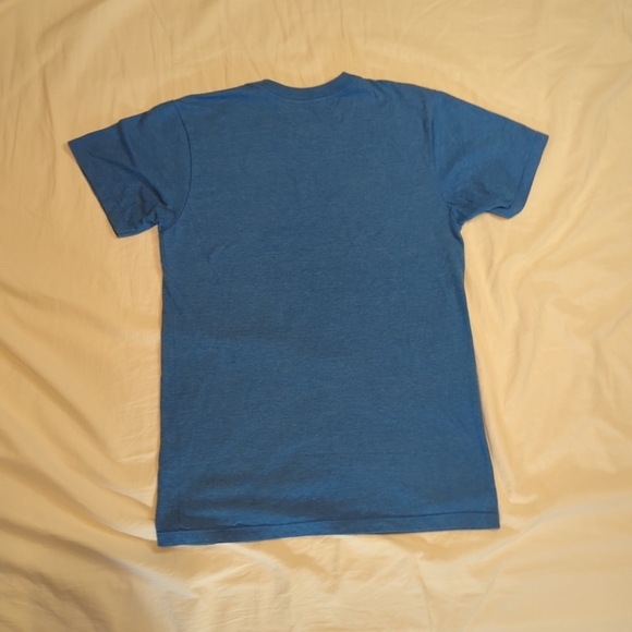 The Simpsons Krusty Burger Mens Small Shirt by Universal Studios - Picture 2 of 4